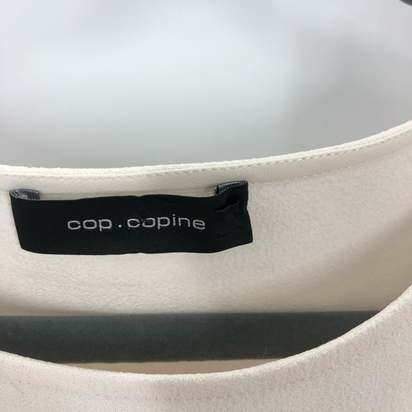 Copine Meda Abstract Dress Sz 38 - Picture 4 of 7